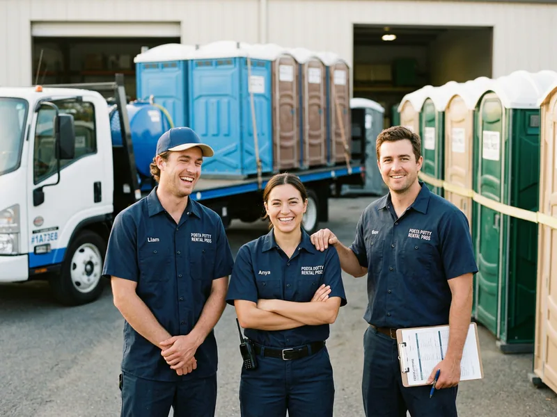 Porta Potty Rental Pros - porta potty rental in San Marcos near me